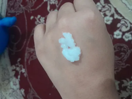 کرم لایه بردار ایمجز مدل شیر گاو وزن 80 گرم مجموعه 2 عددی