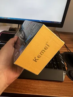 ماشین اصلاح موی صورت کیمی مدل KM-1949