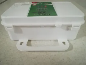 تجریه خرید جعبه کمک های اولیه نگین