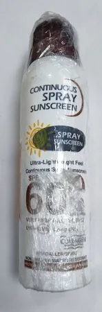 اسپری ضدآفتاب وکالی مدل 90، حجم 230 میلی‌لیتر