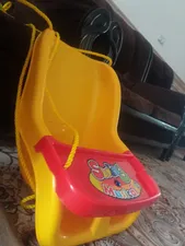 تجریه خرید تاب بازی زرین تویز مدل Two Versatile Musical K1