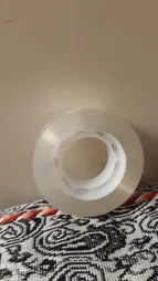 چسب نواری جانسون مدل شفاف عرض 1.7 سانتی متر