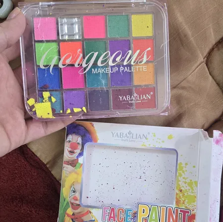 سایه چشم یابالان مدل 01