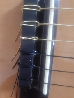 سیم گیتار کلاسیک مدل C800 Criterion