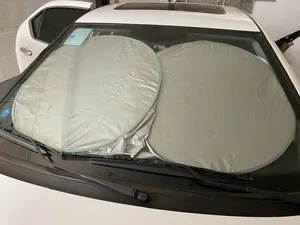 تجریه خرید آفتاب گیر شیشه خودرو پاسیکو مدل DPLUS مناسب برای دنا پلاس بسته 5 عددی