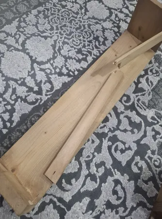 شلف دیواری مدل sh0112 مجموعه 3 عددی