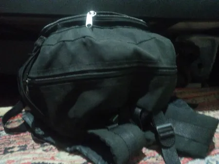 ساک سفری چرخ دار مدل P323