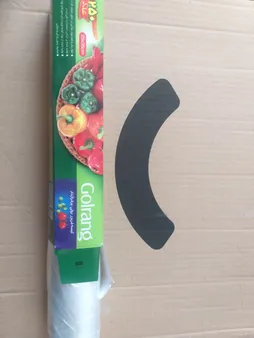 کیسه فریزر گلرنگ کد 5111810 بسته 250 عددی