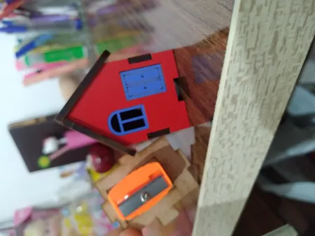 تراش طرح کلبه کد CK12