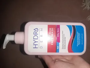 تجریه خرید ژل شست‌وشوی صورت هیدرودرم مدل Acne مناسب پوست‌های چرب حجم 350 میلی‌لیتر