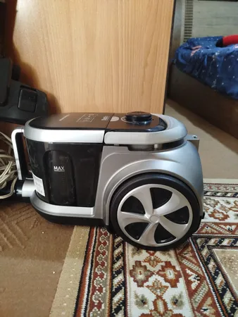 جاروبرقی 2500 وات پاکشوما مدل PVC-5015 G