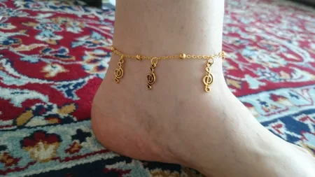 پابند زنانه کد HN1636