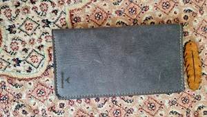 تجریه خرید کیف پول مردانه چرم بارثاوا مدل 1501