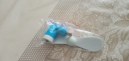 پنکه USB مدل Mini