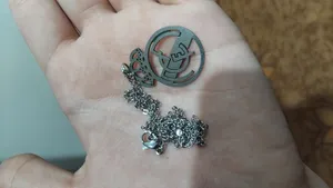 تجریه خرید گردنبند مدل رئال مادرید