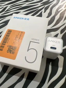 شارژر دیواری 30 وات انکر مدل 511 Nano3