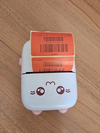 مینی پرینتر حرارتی مدل 01