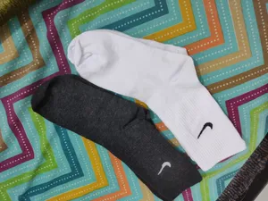 تجریه خرید جوراب ورزشی ساق بلند زنانه تن پوش هنگامه مدل کش اسپرت تیک مجوعه 2 عددی