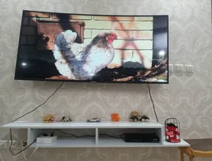 تجریه خرید میز تلویزیون دیواری مدل 5421