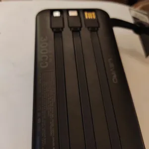 تجریه خرید پاوربانک مدل 30000LEVIN0 ظرفیت 30000 میلی آمپر ساعت