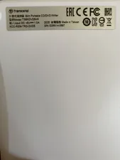 تجریه خرید درایو DVD اکسترنال ترنسند مدل TS8XDVDS