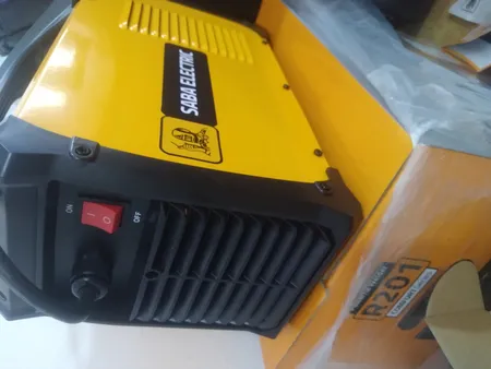 دستگاه جوش 200آمپر صبا مدل COMFORT SERIES R201