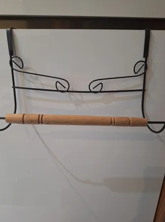 آویز حوله مدل کابینتی