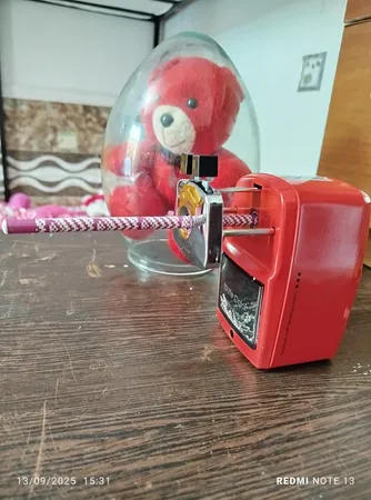 تراش رومیزی دلی مدل Life Color کد 007