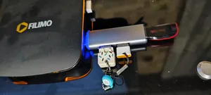 تجریه خرید هاب 3 پورت USB 3.0 هارمن مدل HI SPEED-HUB100