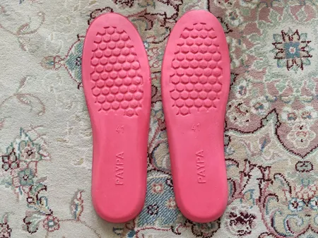 کفی کفش طبی پایپا مدل SOR-41 سایز 41