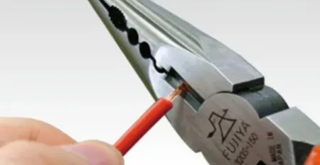 دم باریک فوجیا مدل GMR-150S سایز 6 اینچ