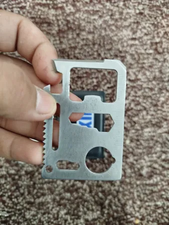 ابزار چند کاره اکسین مدل کارتی 9001