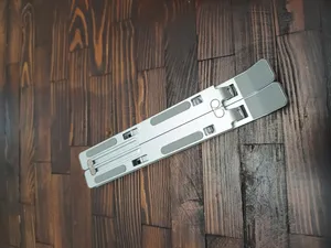 تجریه خرید پایه نگهدارنده لپ تاپ مدل C6 COOLCOLD