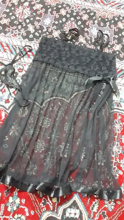 لباس خواب زنانه مدل Blk-Prances