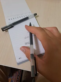 روان نویس شیائومی مدل 2WC بسته 2 عددی