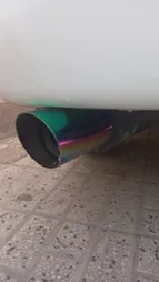 منبع اگزوز مدل B420