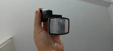 چراغ عقب دوچرخه مدل eagle