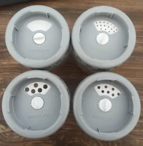 تجریه خرید ادویه پاش Ariasam کد 100a بسته سه عددی