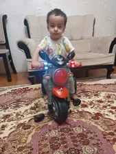 تجریه خرید سه چرخه ارابه مدل رکسانا