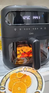 تجریه خرید هواپز 8 لیتر کن مدل 2044 BT