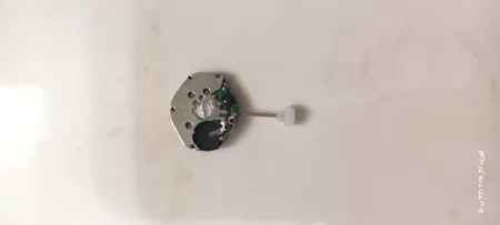 موتور ساعت مچی مدل SL68