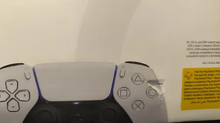 کنسول بازی سونی مدل PlayStation 5 Slim ریجن اروپا سری 2016A نسخه دیسک‌خور ظرفیت یک ترابایت
