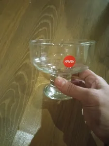 تجریه خرید بستنی خوری کاوه مدل پارس بسته 6 عددی