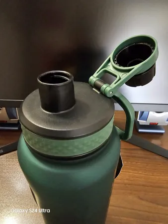 قمقمه ایون مدل سیلیکونی گنجایش 0.900 لیتر