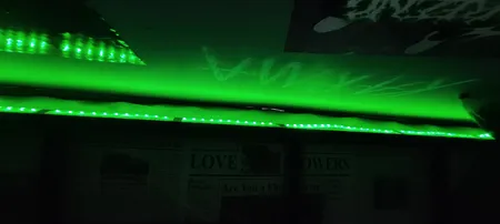 ریسه ال ای دی مدل RGB طول 2 متر