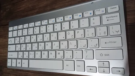 کیبورد و ماوس بی‌ سیم مدل K108