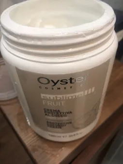 ماسک مو اویستر مدل نارگیل حجم 1000 میلی لیتر