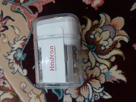 مبدل برق هادرون مدل A10-1 مجموعه 2 عددی