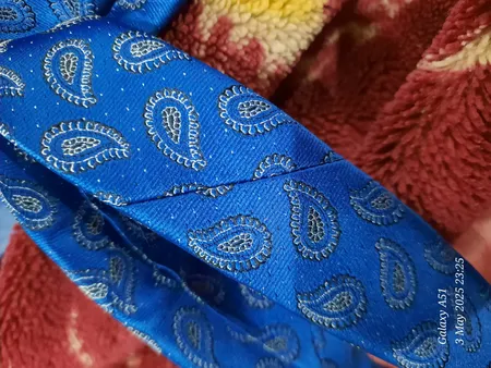 کراوات سرجیو مدل 2025