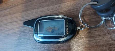 قاب ریموت خودرو ماجیکار مدل 110